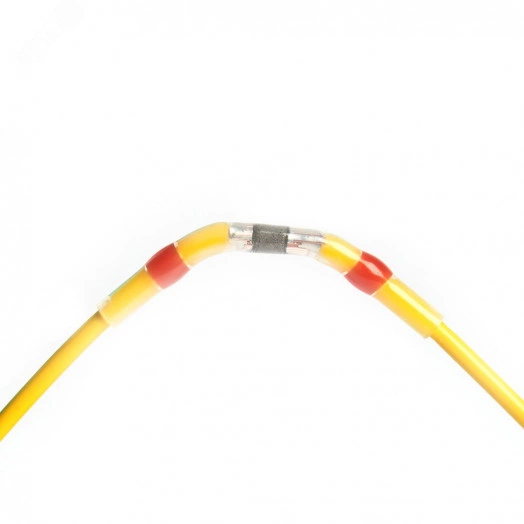 Термоусадочный коннектор ТМ STEKKER серии LD302-40-60