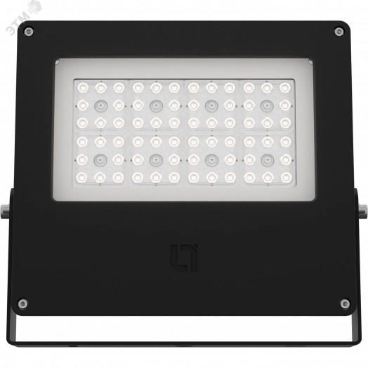 Светильник светодиодный LEADER LED 50W D75 740 RAL9005