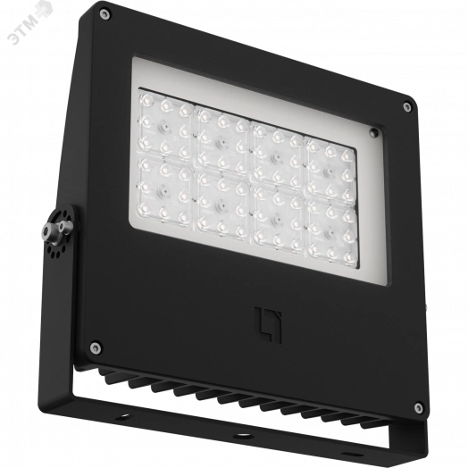 Светильник светодиодный LEADER LED 50W D75 740 RAL9005