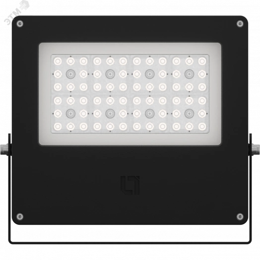 Светильник светодиодный LEADER LED 50W D75 740 RAL9005