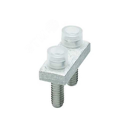 Перемычка для клеммников 70мм.кв 2 полюса для NSYTRV702