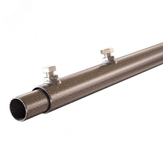 Мачта для антенн телескопическая, облегченная, 300см, 2 колена,