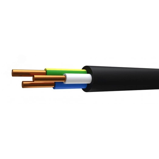 Кабель силовой ВВГнг(А)-LS 4х2.5