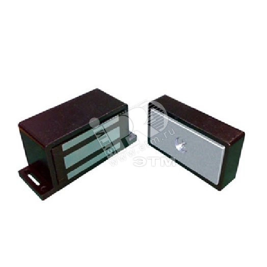 Замок электромагнитный мини сила удержания 70 кг 12/24В DC