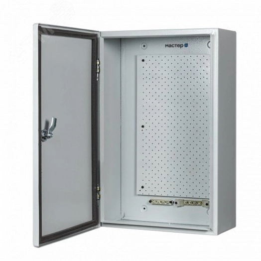 Термошкаф с обогревом и гигростатом, IP66, -55град. до +50град.С, 360x560x190 мм