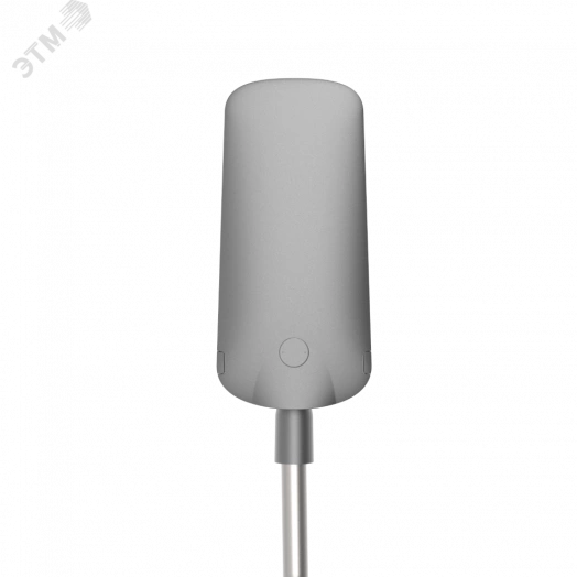 Светильник светодиодный ДКУ-50Вт 7250Лм 4000К Tornado Parking ZHAGA Серый