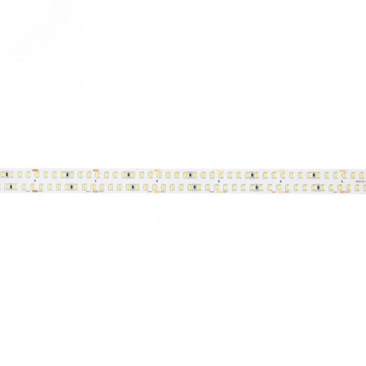 Лента светодиодная LEDх280/м 5м 30w/m 24В холодный