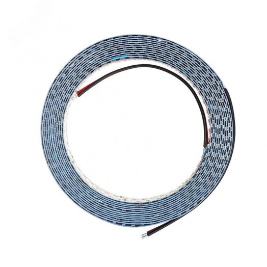 Лента светодиодная LEDх280/м 5м 30w/m 24В холодный