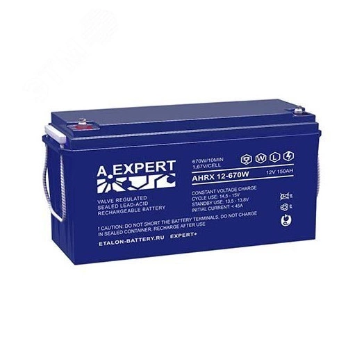 Аккумулятор A.EXPERT AHRX 12В 150 А/ч