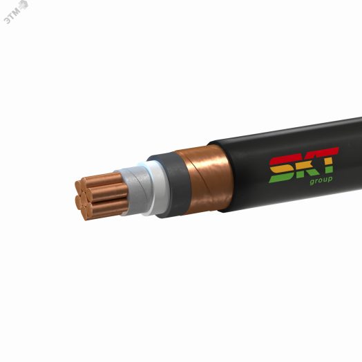 Кабель силовой ВВГЭнг(А)-FRLS 1х25мк-0.66 ТРТС