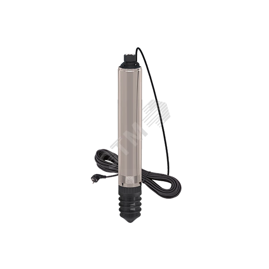 Насос скважинный центробежный ВОДОМЕТ 55/90 ок (обратный клапан в комплекте)