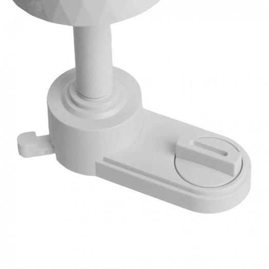 Светильник трековый на шинопровод ДПО GU10 без лампы белый