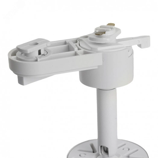 Светильник трековый на шинопровод ДПО GU10 без лампы белый