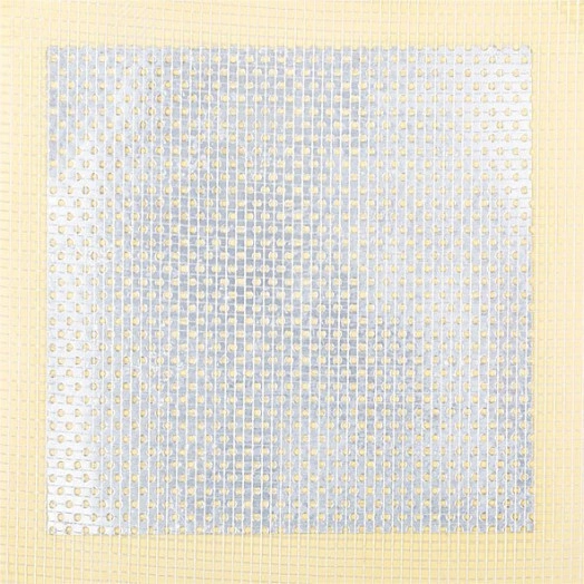 Накладка самоклеящаяся ремонтная, армированная алюминиевой сеткой, 150х150 мм