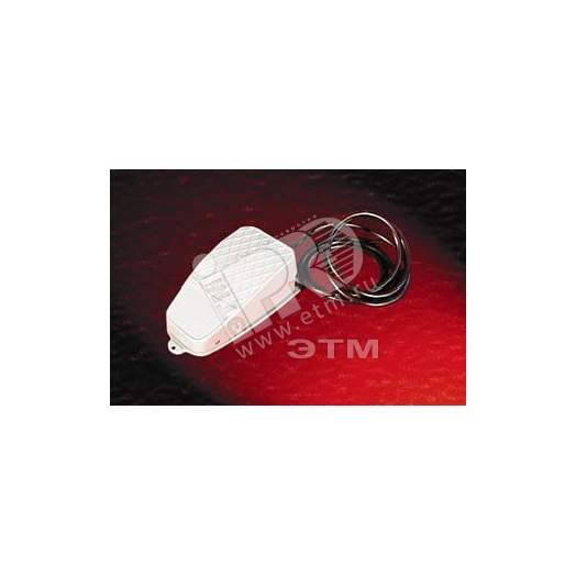 Извещатель охранный педаль металлическая без      фиксации ФС-1М