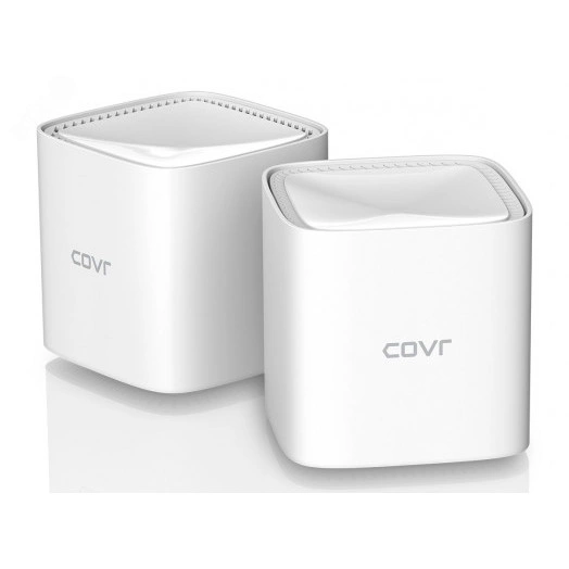 Точка доступа Mesh Wi-Fi AC1200 2 гигабитных порта Ethernet, до 1200 Мб/с