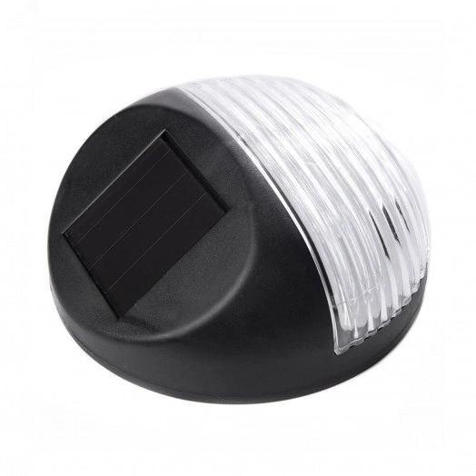 USL-F-151/PТ110 BRIGHT Садовый светильник на солнечной батарее. 2 светодиода. Белый свет. 1*АА Ni-Mh аккумулятор в/к. IP44. TM .