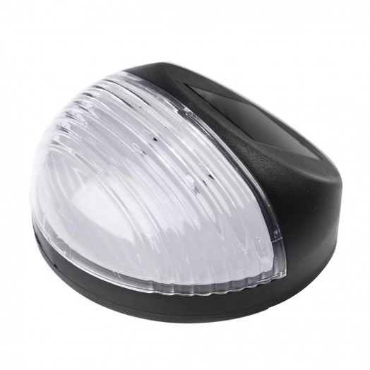 USL-F-151/PТ110 BRIGHT Садовый светильник на солнечной батарее. 2 светодиода. Белый свет. 1*АА Ni-Mh аккумулятор в/к. IP44. TM .