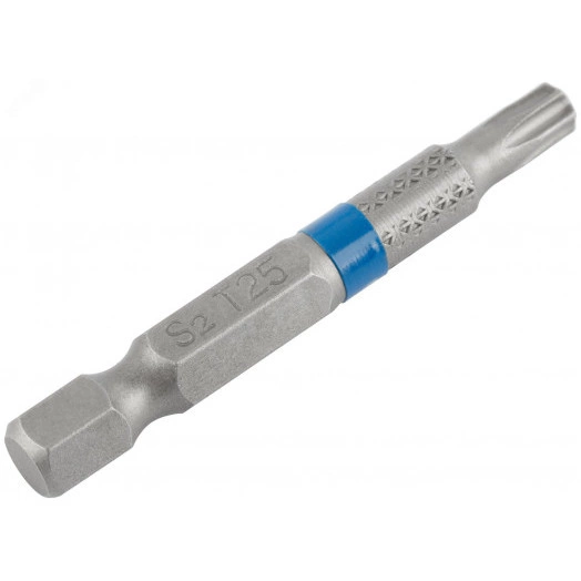 Биты стальные, 10 шт., Profi, TORX T25, 50 мм