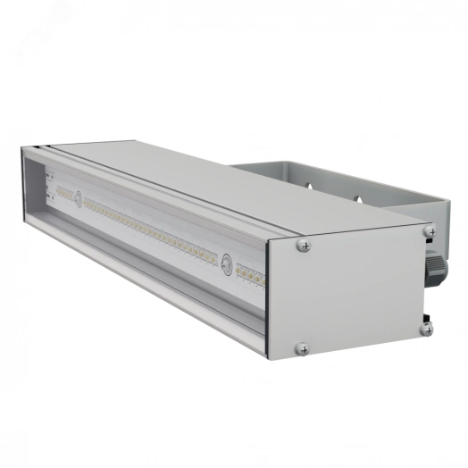 Светильник ДБП-15w IP66 1950Лм 5000К 120° SILVER