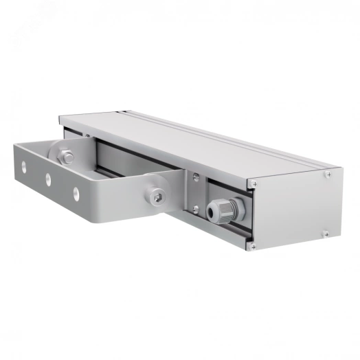 Светильник ДБП-15w IP66 1950Лм 5000К 120° SILVER