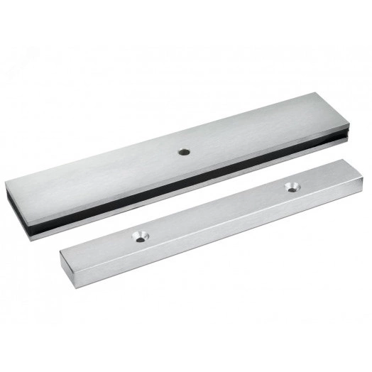 Замок электромагнитный AL000180, усилие удержа нияякоря 80 кгс, белый