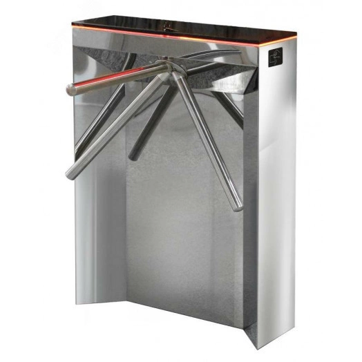 Турникет SA400-E300-MF, нержавеющая сталь +       камень, антипаника