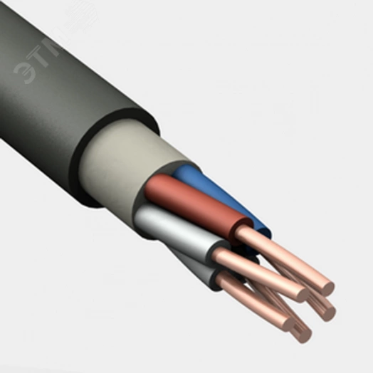 Кабель контрольный КППГнг(А)-HF 5х1.5