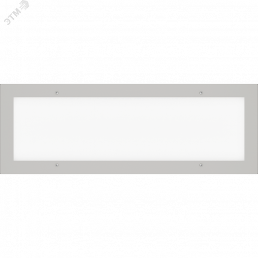 Светильник светодиодный ALD UNI LED 600 4000K