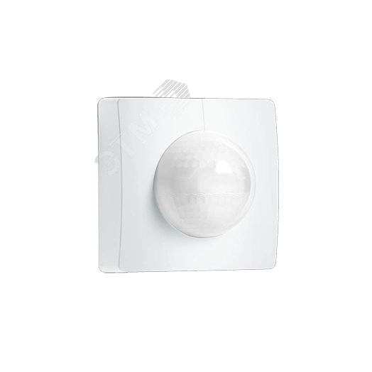 Датчик движения с сенсором освещенности для накладного монтажа IP54