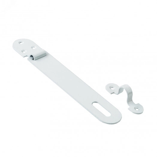 Накладка дверная Киров Секрет НД-180 белая