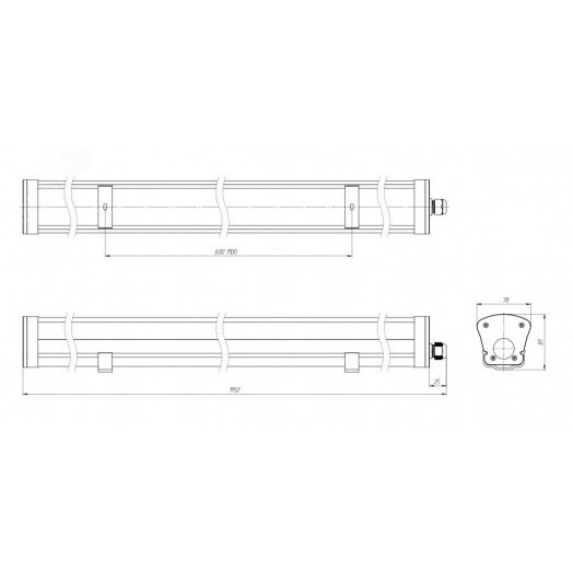 Diora LPO/LSP SE 30/3000 Mini-12 opal 4K A