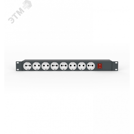 Блок розеток RD-8 (pwc)