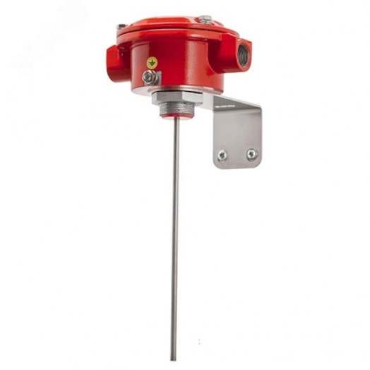 Извещатель тепловой взрывозащищенный              максимально-дифференциальный ИП101-07мд-И1-CR     -d20, без кабельных вводов