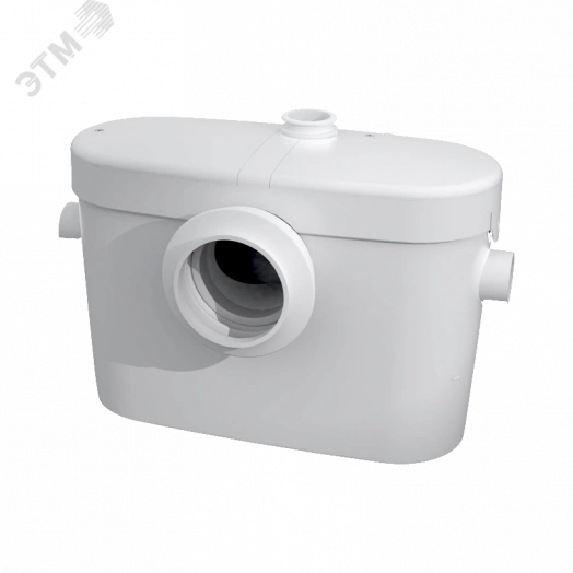 Насос-измельчитель канализационный для унитаза и раковины SANIACCESS 2 400 Вт 220-240 В