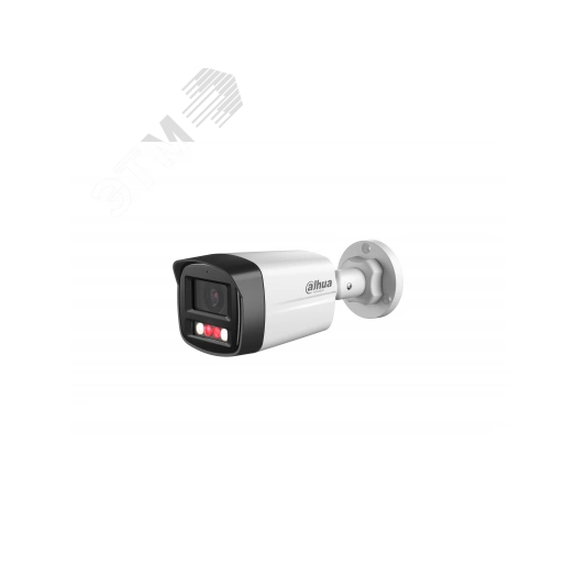 Видеокамера IP 2Мп цилиндрическая IP67 ИК/LED-30м с PoE (3.6мм)