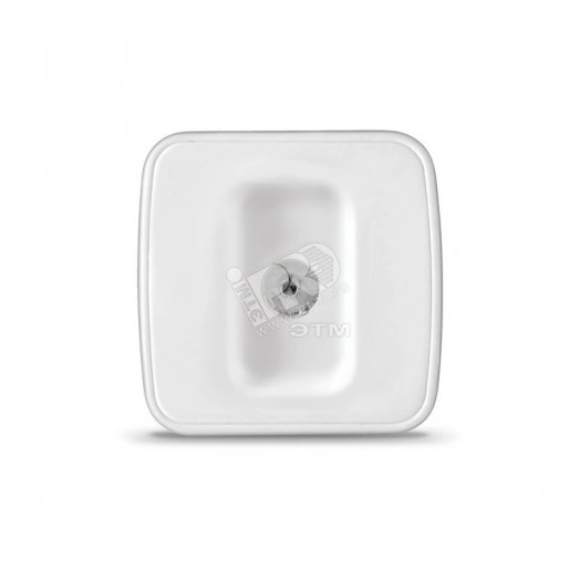 Розетка Электра TV белая