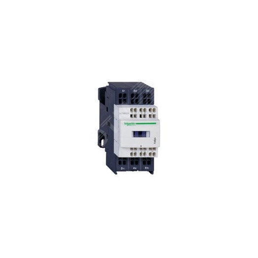 Контактор 3п 9A НО+НЗ 125V