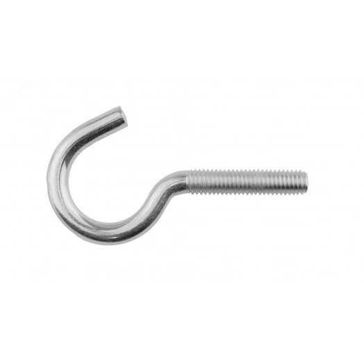 Крюк-болт М8х90  нержавеющая сталь (1 шт.)