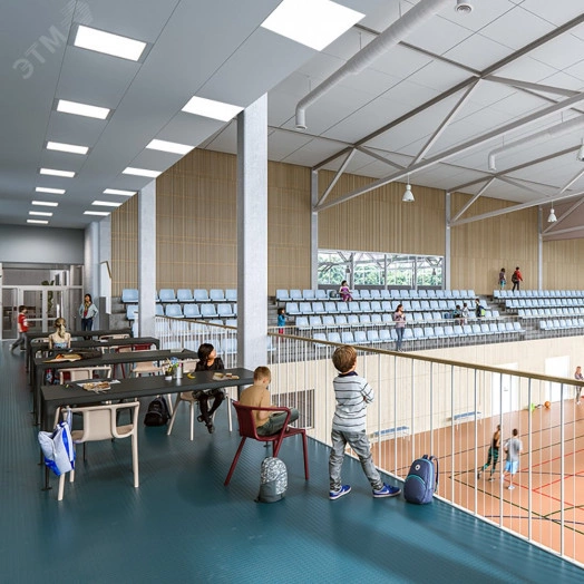 Светильник светодиодный ДВО-40w 595х595х40 4000K 4000Лм матовый IP40 MASTER