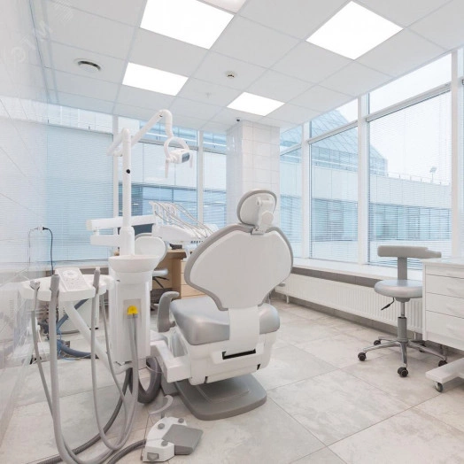 Светильник светодиодный ДВО-40w 595х595х40 4000K 4000Лм матовый IP40 MASTER