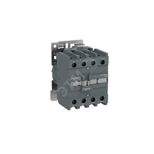 Контактор E 4п(2НО+2НЗ) 80A 110В 50/60ГЦ