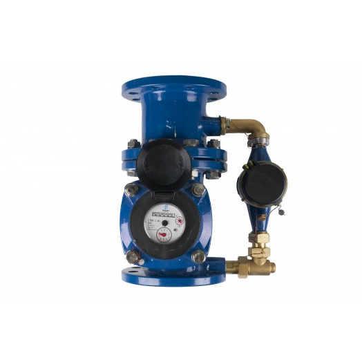 Счетчик холодной воды комбинированный СТВК 2 100/20