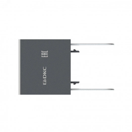 Ограничитель перенапряжений для миниконтакторов DMC и реле DCR с варистором 12-48VAC/12-60VDC