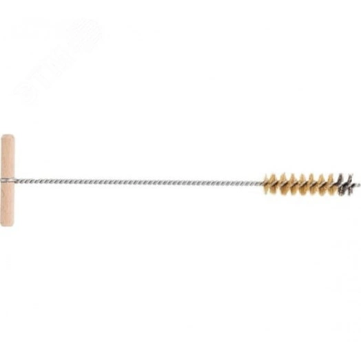 Щетка для прочистки отверстий 12/14мм для отверстий 10-12мм