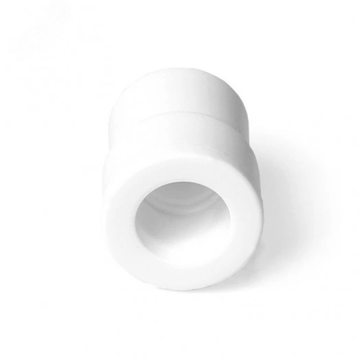 Муфта переходная (Полипропилен PP-R) Белая 160-110