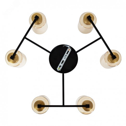 Потолочная люстра LEO