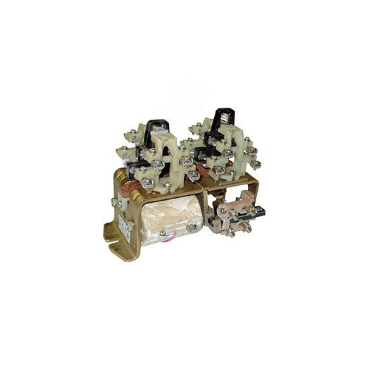 МК1-55А У3, 110В, 5з+5р, IP00, контактор электромагнитный