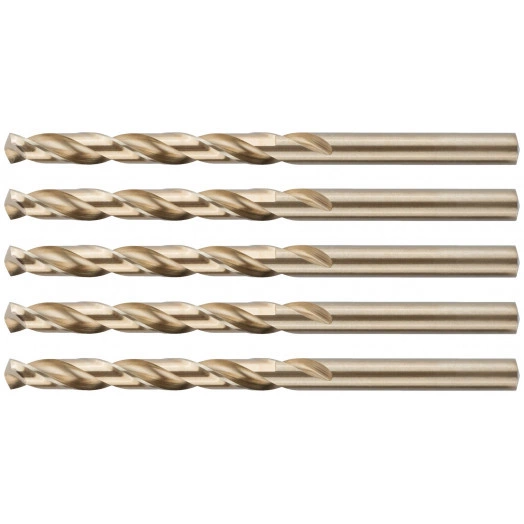 Сверло по металлу Cutop EXPERT, 7х109 мм (5 шт)
