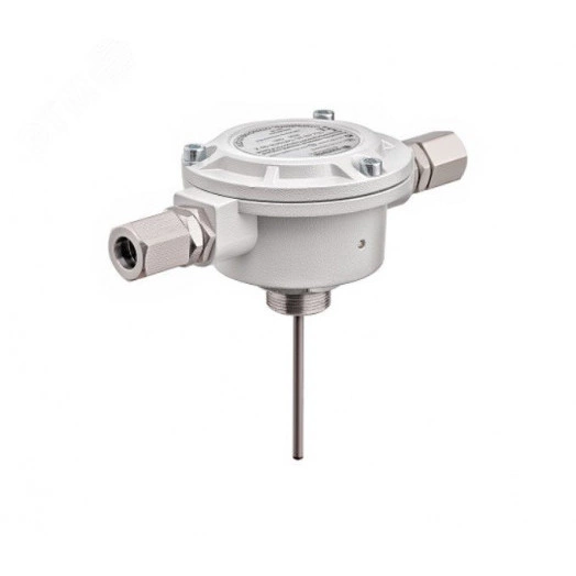 Извещатель тепловой пожарный точечный взрывозащищенный 101-Р-Exd-A-Modbus-ВЭ